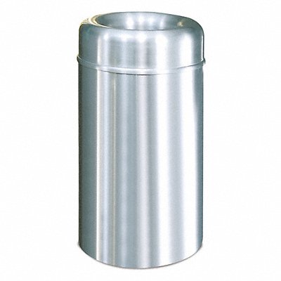 Trash Can 30 gal 35-3/4 H Natural MPN:FGAOT30SAPL