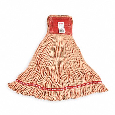 Wet Mop Orange Cotton/Synthetic MPN:FGA25206OR00