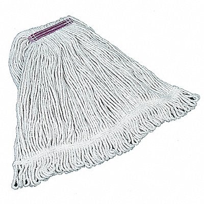 Wet Mop White Cotton PK6 MPN:FGD11306WH00