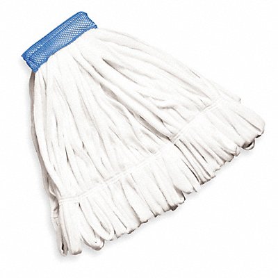 Wet Mop White Cotton/Polyester MPN:FGT25500WH00