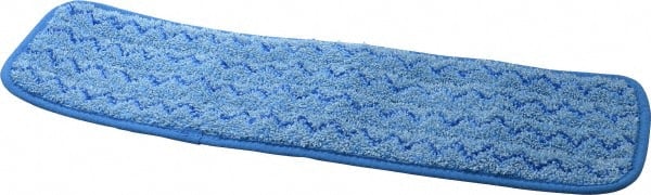 Wet Mop Pad: Quick Change, Blue Mop, Microfiber MPN:FGQ41000BL00