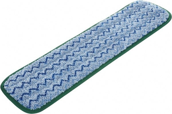 Wet Mop Pad: Quick Change, Green Mop, Microfiber MPN:FGQ41000GR00