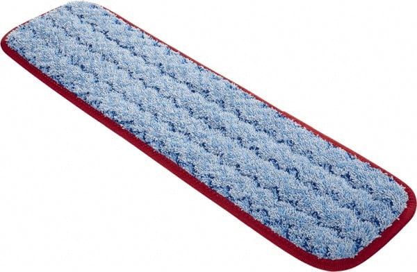 Wet Mop Pad: Quick Change, Red Mop, Microfiber MPN:FGQ41000RD00