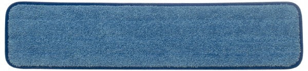 Wet Mop Pad: Quick Change, Blue Mop, Microfiber MPN:FGQ41100BL00