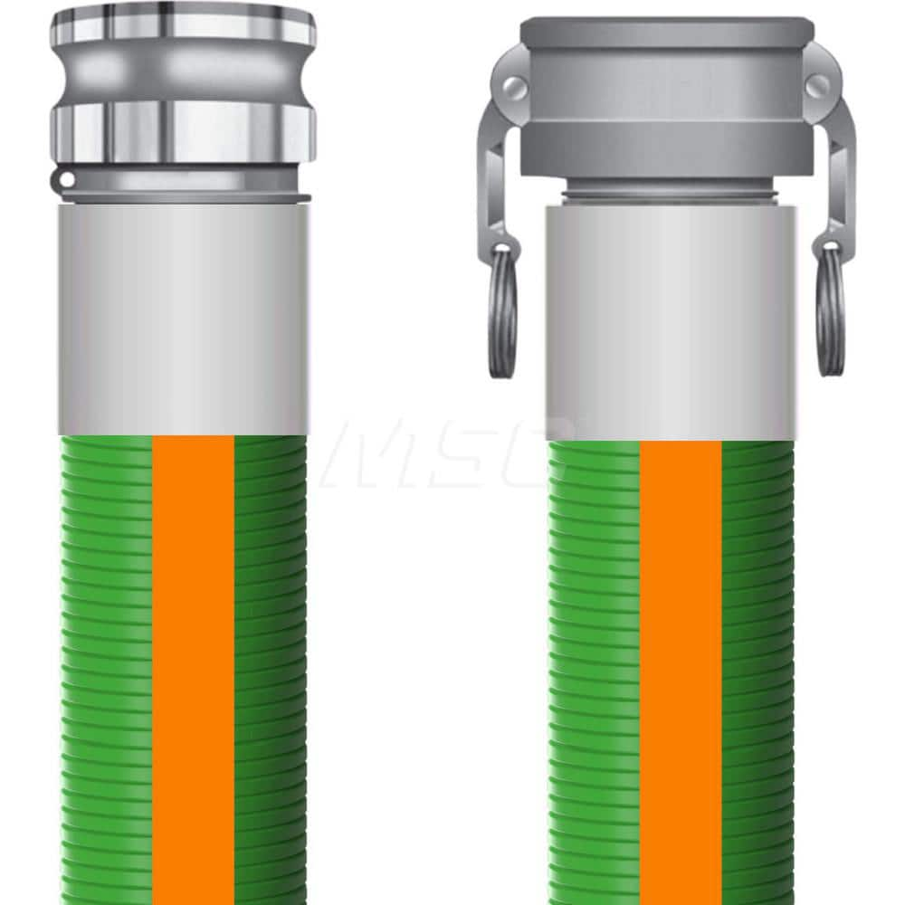 Chemical & Petroleum Hose: 1