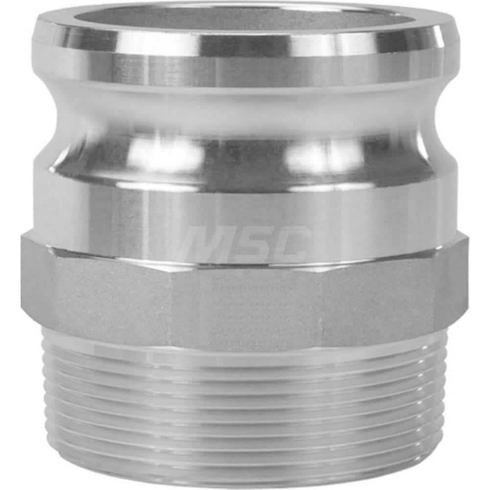 F Type Quick Coupling: 1-1/2