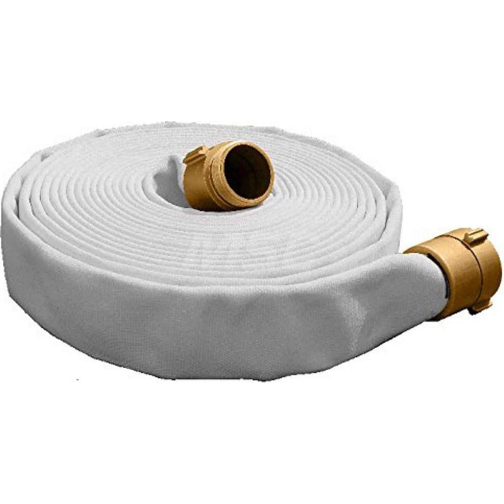 Water Suction & Discharge Hose: 2-1/2