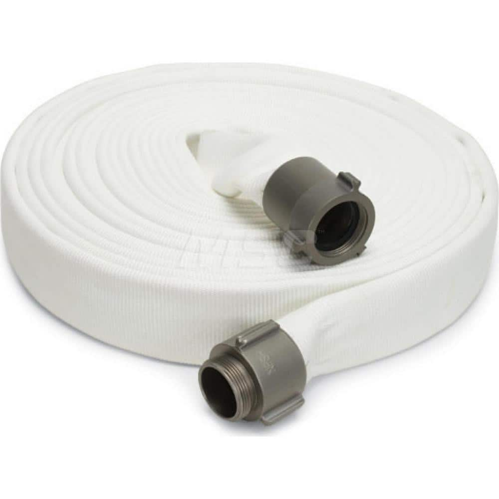 Water Suction & Discharge Hose: 2-1/2