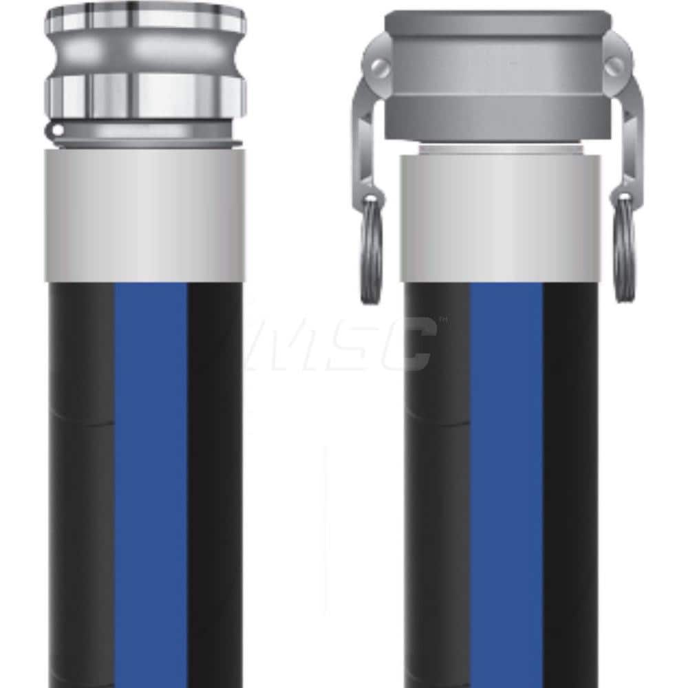 Water Suction & Discharge Hose: 1-1/2