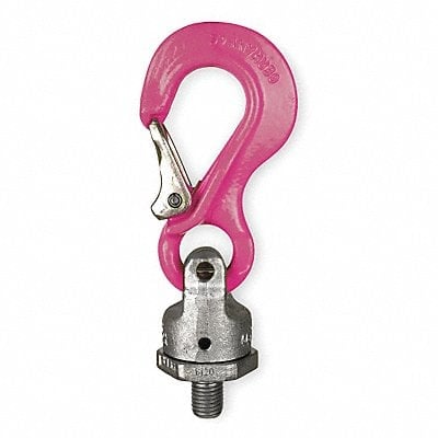 Hoist Ring 180 Pivot 3300 lb.Load Cap. MPN:7989719