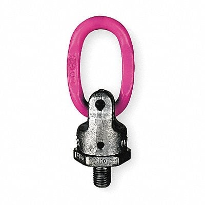 Hoist Ring 180 Pivot 1380 lb.Load Cap. MPN:7989901