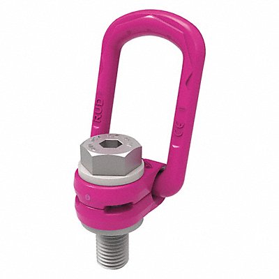 Hoist Ring Bolt-On 1385 lb Load Limit MPN:8504651