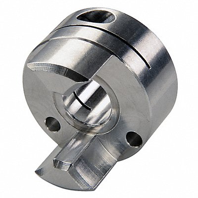 Curved Jaw Coupling Hub 5/8 Aluminum MPN:JC21-10-A