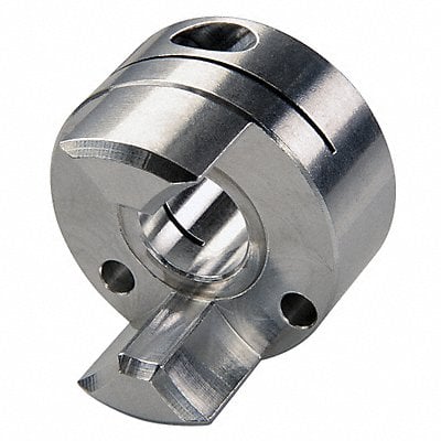 Curved Jaw Coupling Hub 1/2 Aluminum MPN:JC21-8-A