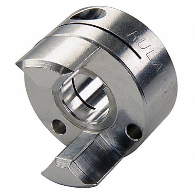 Curved Jaw Coupling Hub 5/8 Aluminum MPN:JCC21-10-A