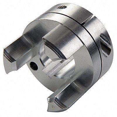 Curved Jaw Coupling Hub 1 Aluminum MPN:JCC36-16-A