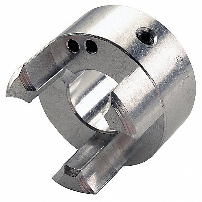 Curved Jaw Coupling Hub 5/8 Aluminum MPN:JSC32-10-A