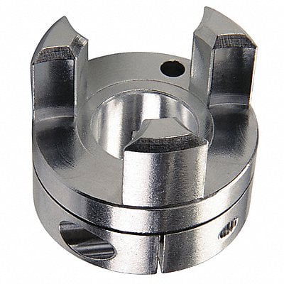 Clamp Jaw Coupling Hub 24mm Aluminum MPN:MJC57-24-A