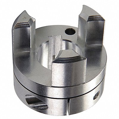 Clamp Jaw Coupling Hub 24mm Aluminum MPN:MJCC51-24-A