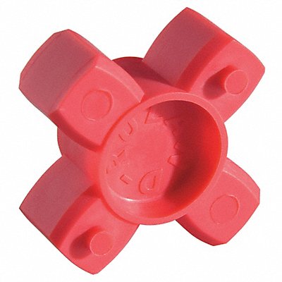 Curved Jaw Coupling Insert Urethane MPN:JD10/15-98R