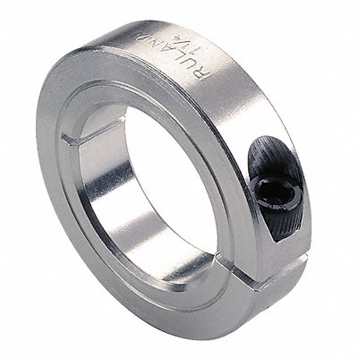 Shaft Collar Clamp 1Pc 1 In Alum MPN:CL-16-A