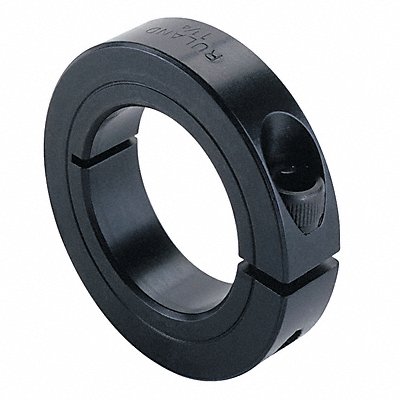 Shaft Collar Clamp 1Pc 1 In Steel MPN:CL-16-F