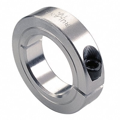 Shaft Collar Clamp 1Pc 4mm 2024 Aluminum MPN:MCL-4-A