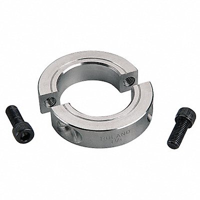 Shaft Collar Clamp 2Pc 65mm Alum MPN:MSP-65-A