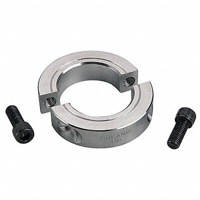 Shaft Collar Clamp 2Pc 70mm Alum MPN:MSP-80-A