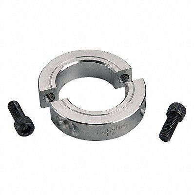 Shaft Collar Clamp 2Pc 11/16 In Alum MPN:SP-11-A