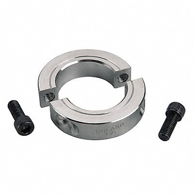 Shaft Collar Clamp 2Pc 1-1/4 In Alum MPN:SP-20-A