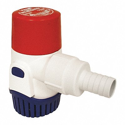 Bilge Pump ABS Nylon SS 12VDC 1 NPS MPN:20SA