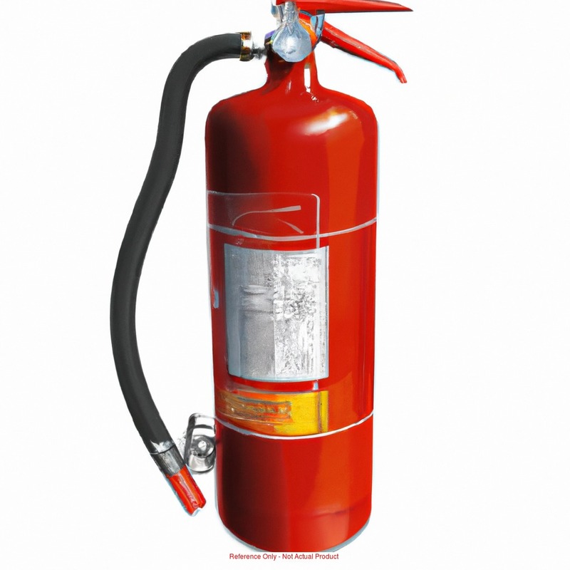 Fire Extinguisher Rechargable 3 lb. MPN:0930003