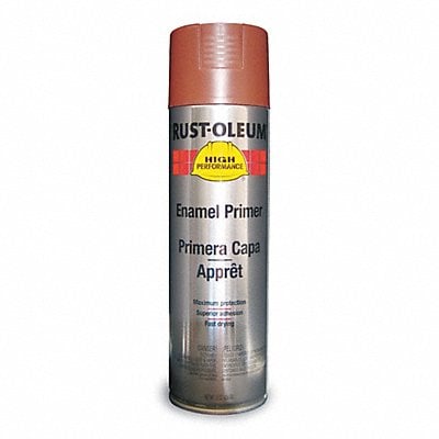 Rust Preventative Spray Primer Red 15 oz MPN:V2169838