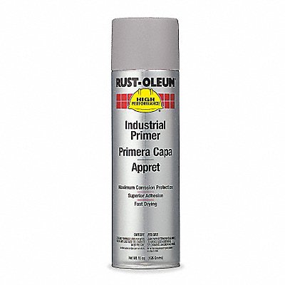 Rust Preventative Spray Primer Gray 15oz MPN:V2182838