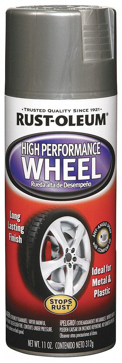 WheelSteel Metallic 11 oz MPN:248927