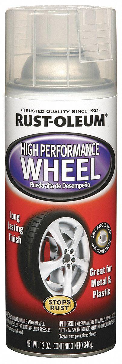 WheelClearGloss 11 oz MPN:248929