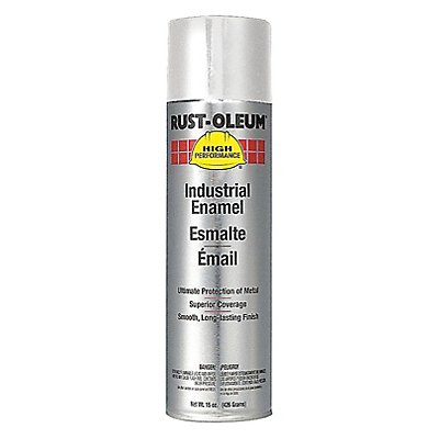 Rust Preventative Spray Paint Clear 14oz MPN:V2102838