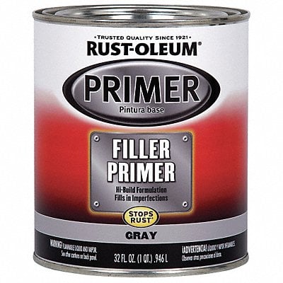 Filler Primer Gray 1 Qt. MPN:254863