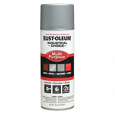 Spray Paint Dull Aluminum 12 oz. MPN:1614830