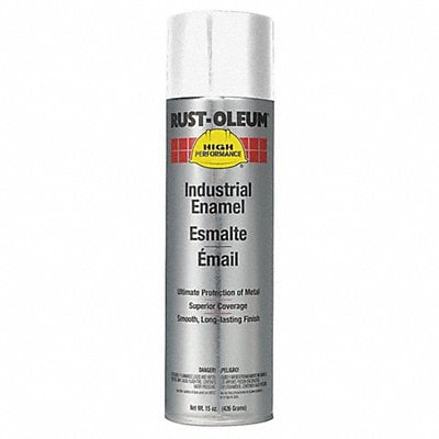 Rust Preventative Spray Paint White 15oz MPN:209567