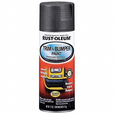 Spray Paint Black 11 oz. MPN:251574