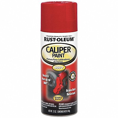 Spray Paint Red 12 oz. MPN:251591