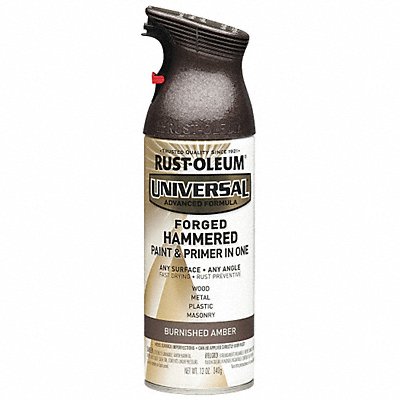 Spray Paint Bonzed Amber Gloss 12 oz. MPN:271480