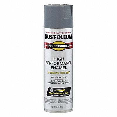 Rust Preventative Spray Paint Alkyd Base MPN:7587838