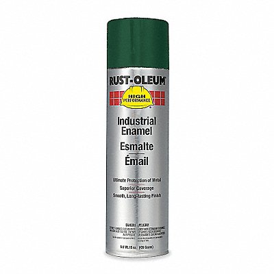 Spray Paint Dark Green 15 oz. MPN:V2137838