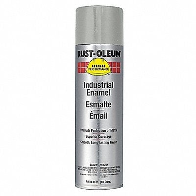 Spray Paint Light Machine Gray 15 oz. V2183838