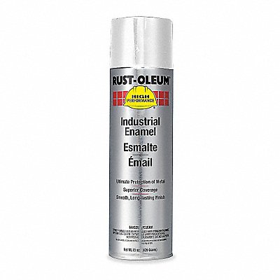 Rust Preventative Spray Paint White 15oz MPN:V2192838