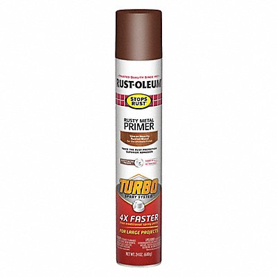 Rust Preventative Spray Primer Browns MPN:353346