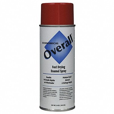 Overall Spray Paint 10 oz. MPN:V2407830